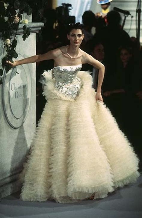 dior haute couture 1997